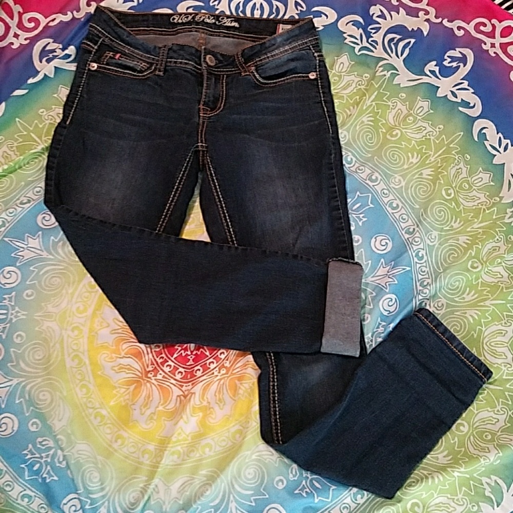 US Polo Assn. Kate Skinny jeans